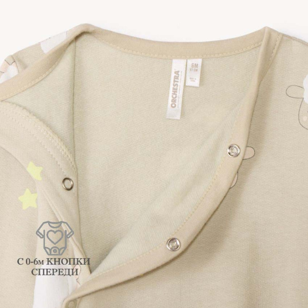 Набор из 2х комбинезонов