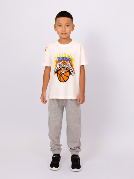 Футболка к/р Blu kids для мальчиков