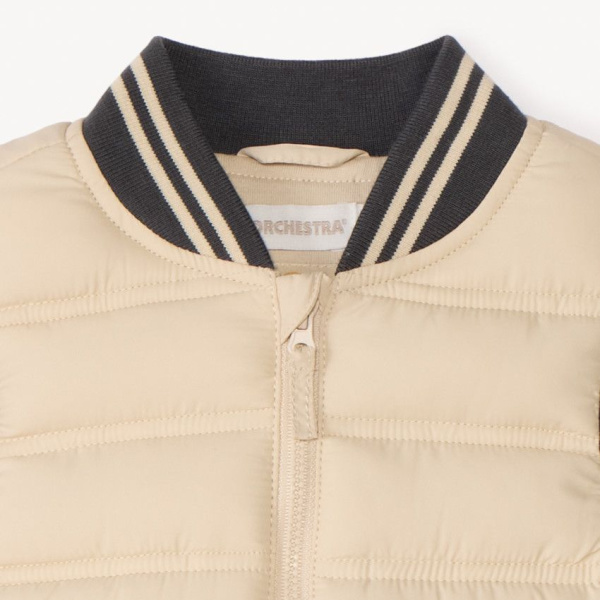 Жилет утепленный