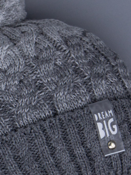 Шапка Русбубон для мальчиков