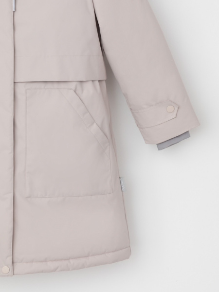 Пуховик Crockid для девочек