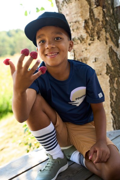 Кепка Рейма для мальчиков