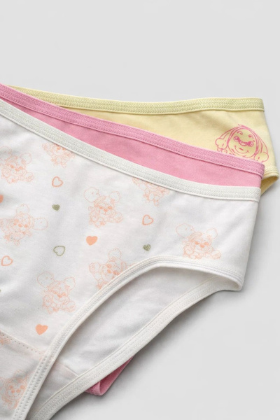 Набор из 3х трусов