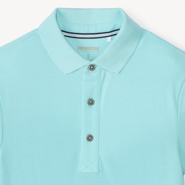 Поло к/р ORCHESTRA для мальчиков