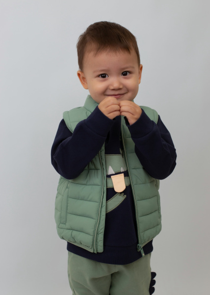 Жилет утепленный ORCHESTRA