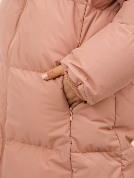 Пуховик ORCHESTRA для девочек