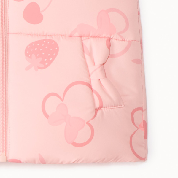 Жилет утепленный ORCHESTRA