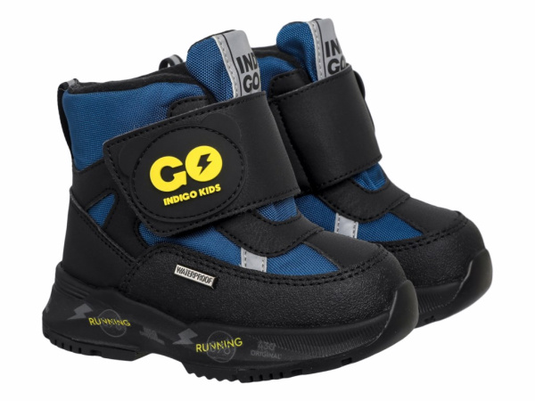 Ботинки INDIGO KIDS