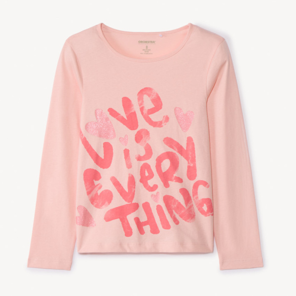 Футболка д/р