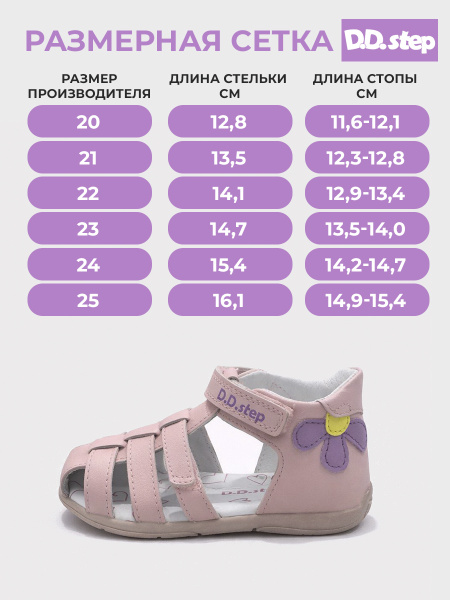 Сандалии