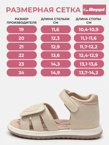 Сандалии