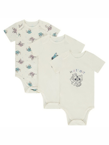 Набор из 3х боди к/р