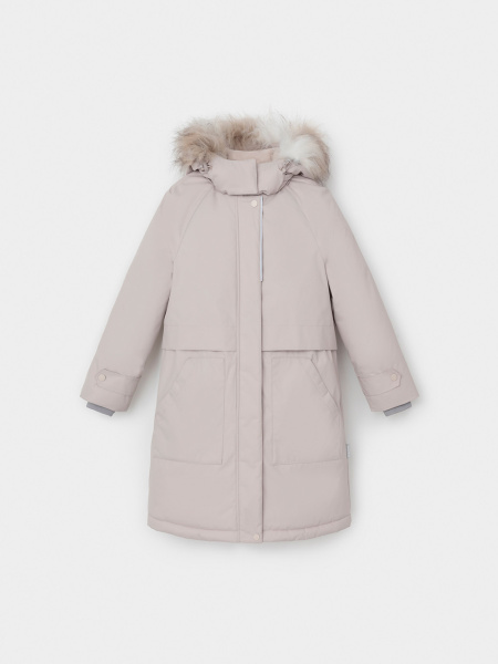 Пуховик Crockid для девочек