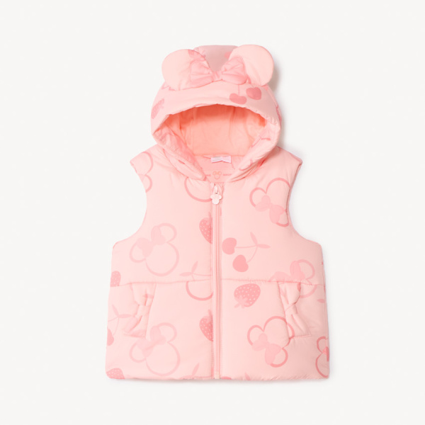 Жилет утепленный ORCHESTRA