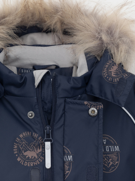 Комбинезон Crockid для мальчиков