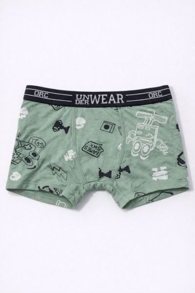 Набор из 5 трусов ORCHESTRA для мальчиков