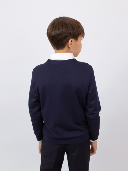 Кардиган Славянка для мальчиков