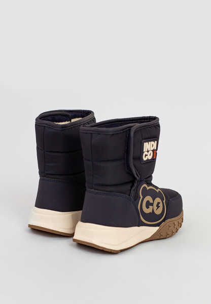 Дутики INDIGO KIDS для мальчиков