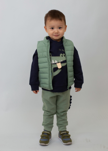 Жилет утепленный ORCHESTRA