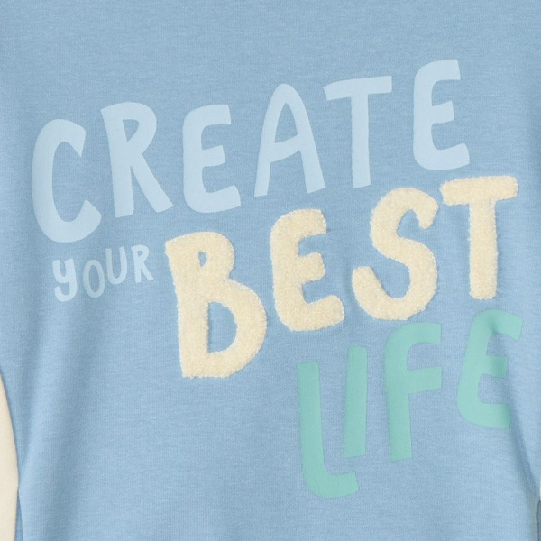 Свитшот ORCHESTRA для мальчиков