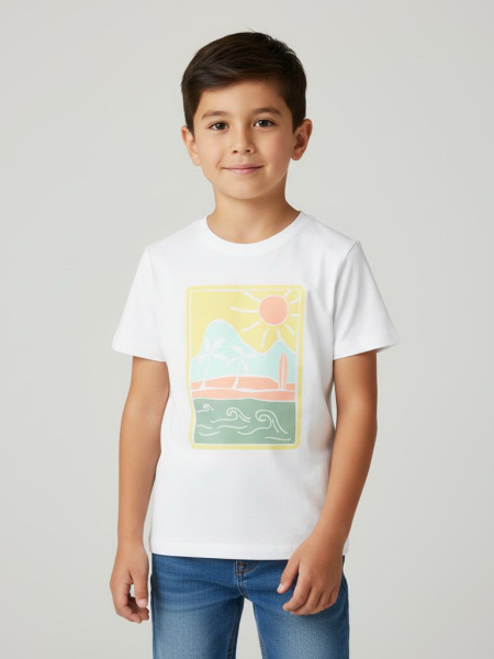 Футболка к/р