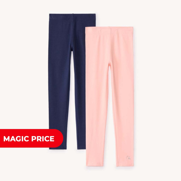 Набор из 2х леггинсов