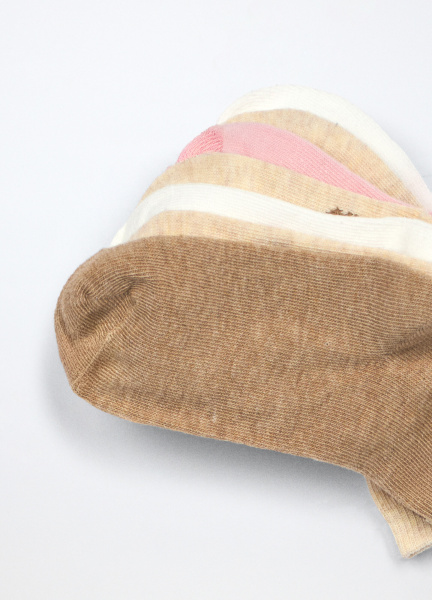 Набор из 7 носков