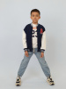 Бомбер Blu kids для мальчиков