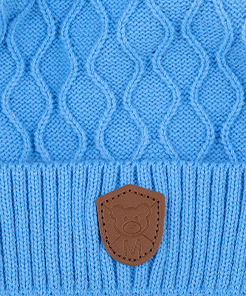 Шапка Чудо-кроха для новорождённых