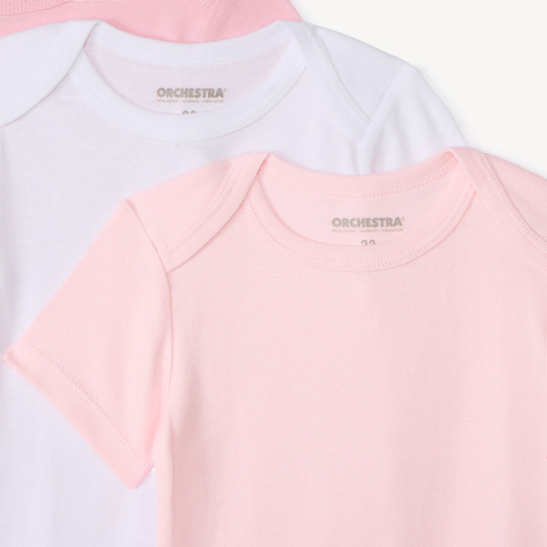 Набор из 5 боди к/р