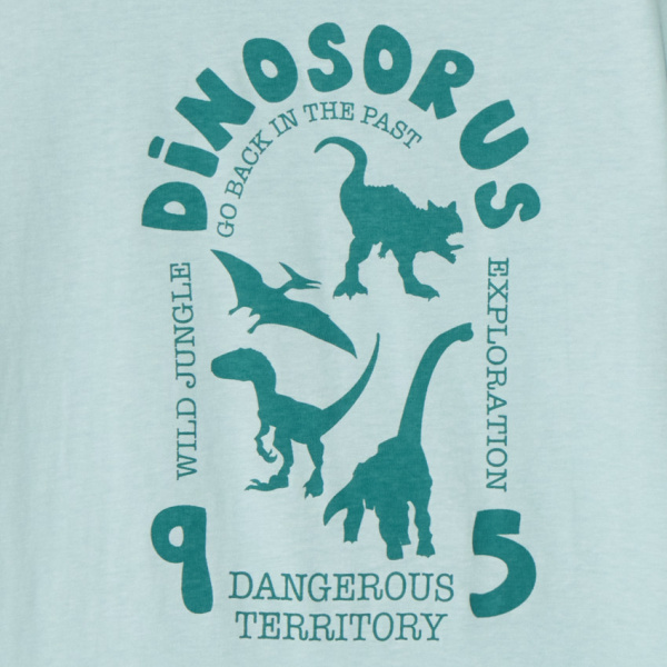 Футболка к/р ORCHESTRA для мальчиков