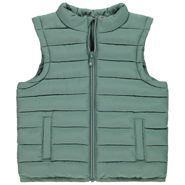 Жилет утепленный