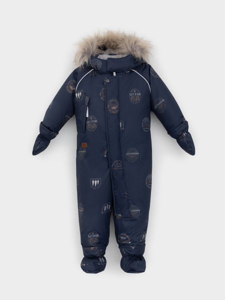 Комбинезон Crockid для мальчиков