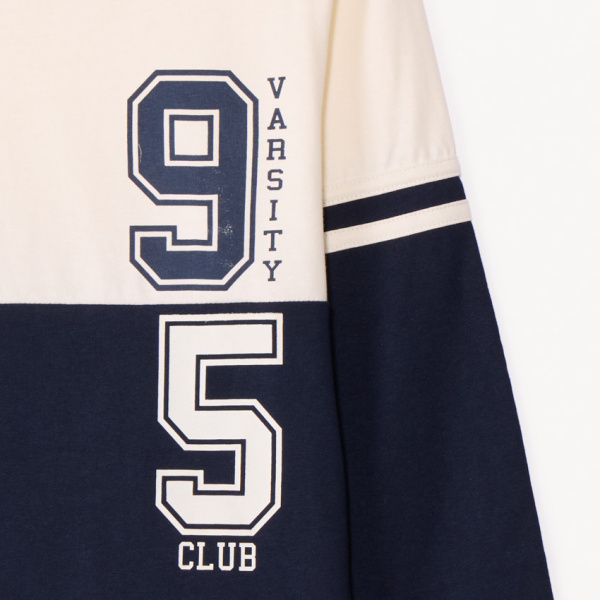 Футболка д/р ORCHESTRA для мальчиков