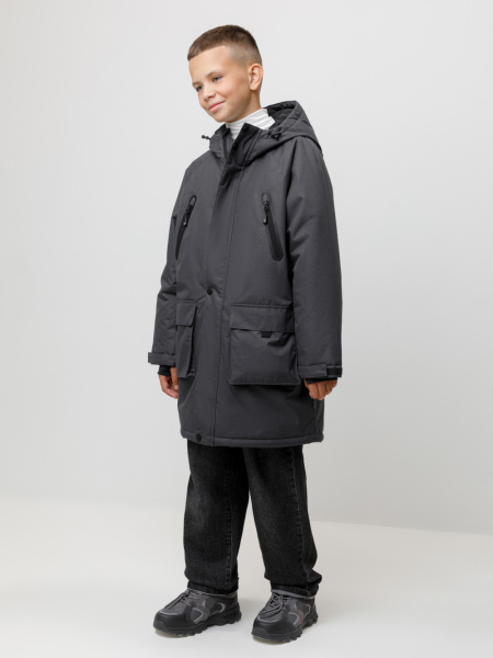 Пуховик Crockid для мальчиков