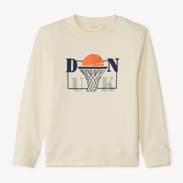 Свитшот ORCHESTRA для мальчиков