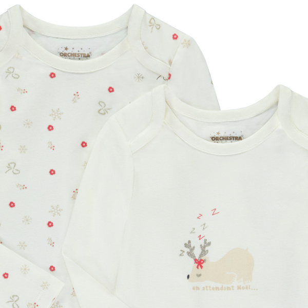 Набор из 2х боди д/р