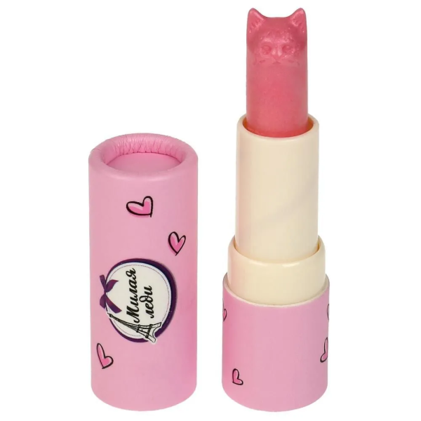 Косметика ДЛЯ ДЕВОЧЕК парфюмированный стик, 3,2 г МИЛАЯ ЛЕДИ в кор.6*24шт