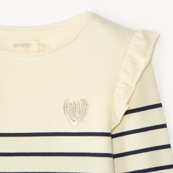 Футболка д/р