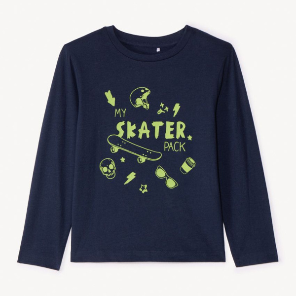 Футболка д/р ORCHESTRA для мальчиков