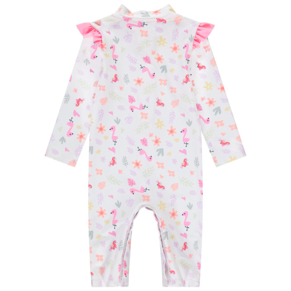 Купальный комбинезон