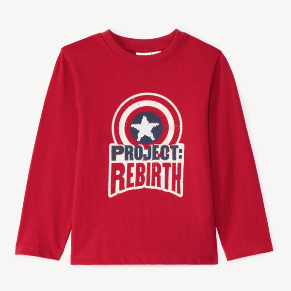 Футболка д/р