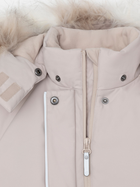 Пуховик Crockid для девочек