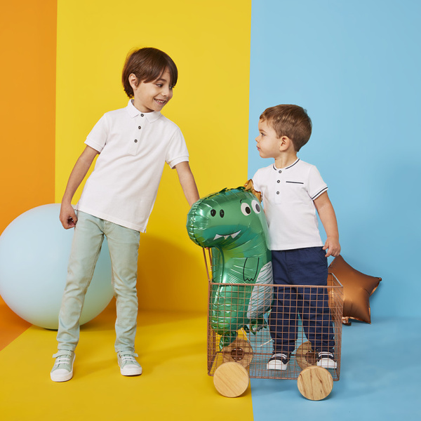 Поло к/р ORCHESTRA для мальчиков