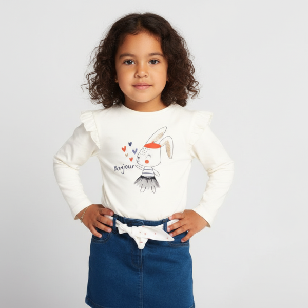 Футболка д/р