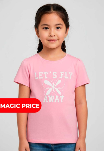 Футболка к/р