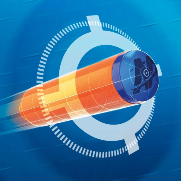 H G0132 NRF Бластер Нерф серии N Ward