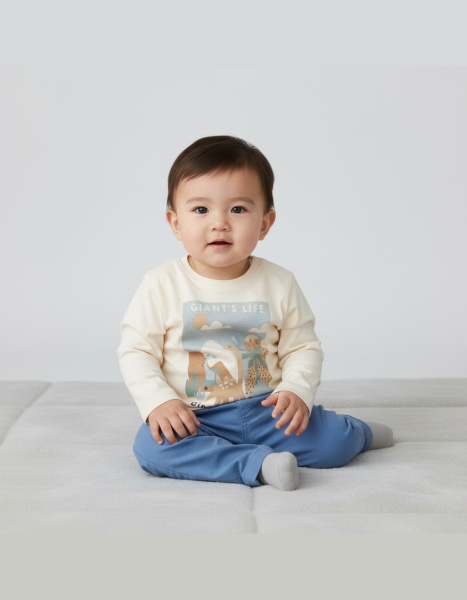 Футболка д/р