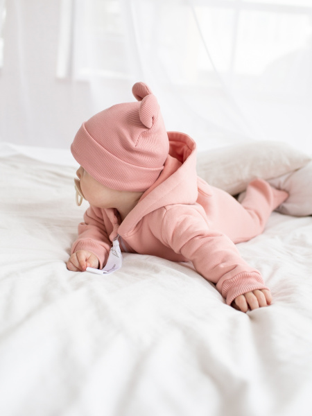 Шапка Carrot для новорождённых