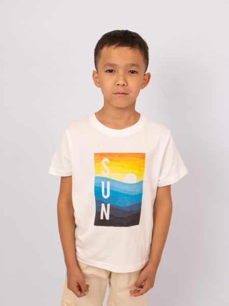 Футболка к/р ORCHESTRA для мальчиков